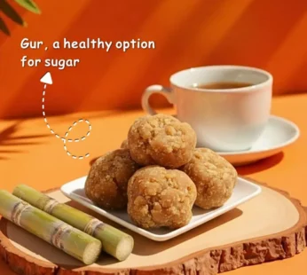 Desi Gur گڑ Jaggery | Organic Sweetner