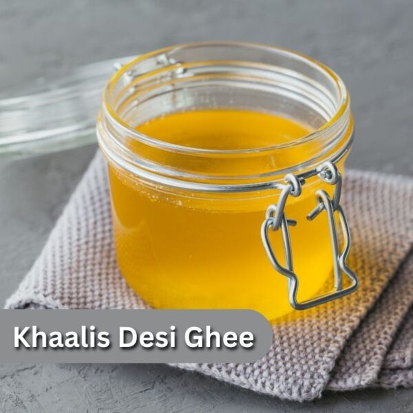 pure home made desi ghee