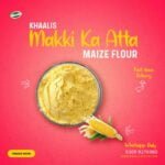 Khaalis Maize Flour | Makki Ka Atta - Nature's Gold