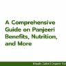 Panjeeri Benefits