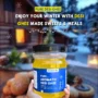 A jar of pure desi ghee to be sell in Pakistan
