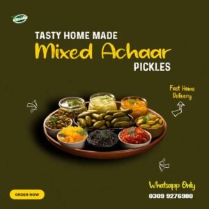 Mixed-Achaar-Pickles