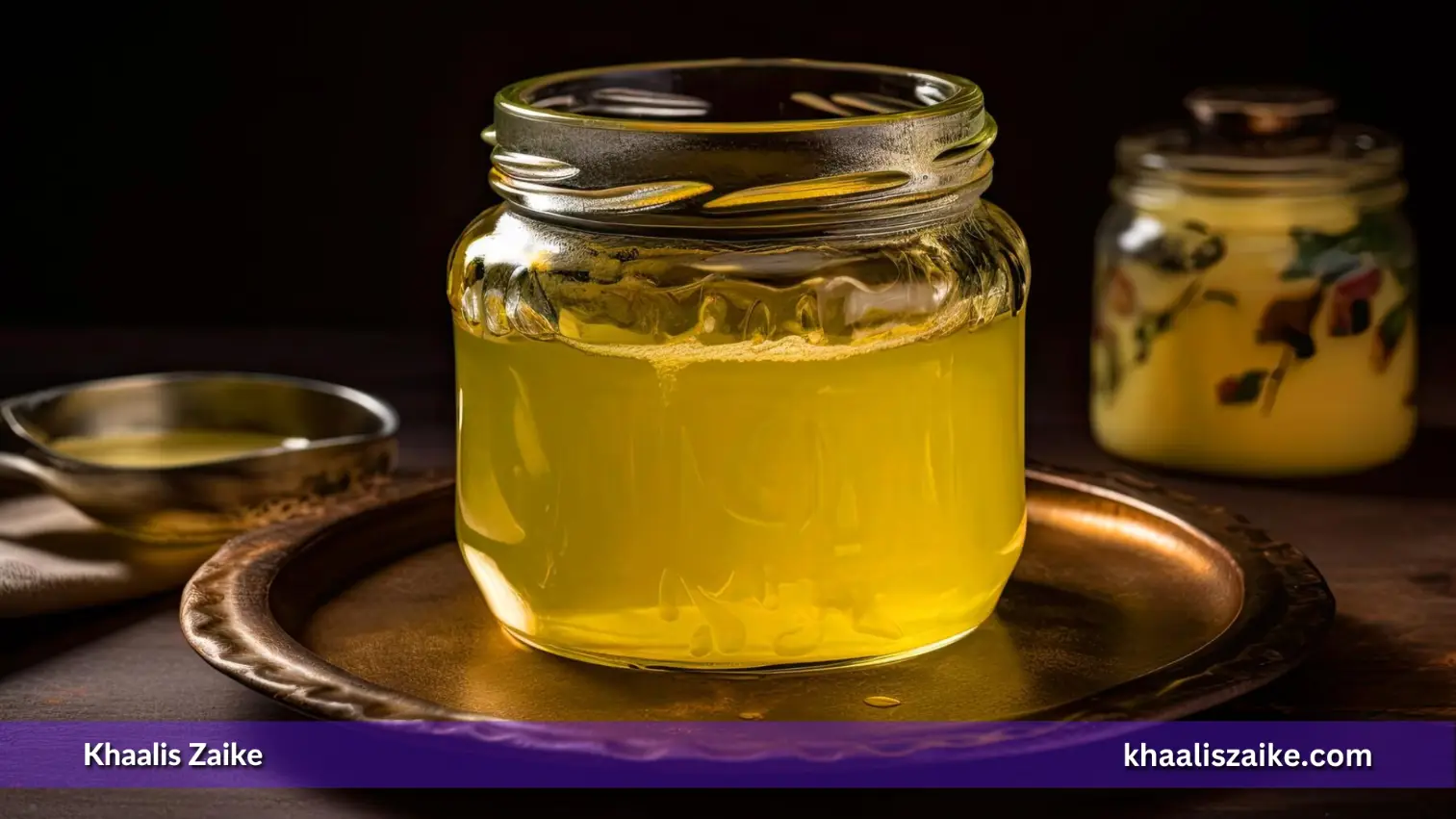 Best Desi Ghee In Pakistan – An Ultimate Guide On Desi Ghee