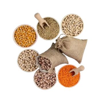 Pulses and Cereals