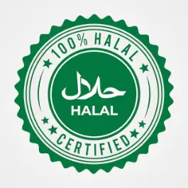 Khaalis Zaike Halal Food Certification