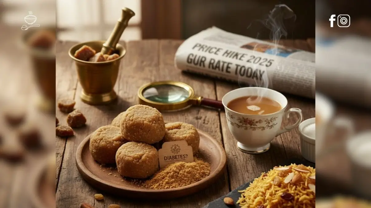 Jaggery (Gur): The Ultimate Guide on Benefits, Uses and Prices (2025)